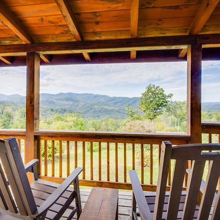 Journey'S End Villa Gatlinburg Dış mekan fotoğraf