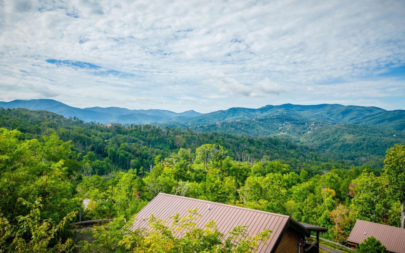 Journey'S End Villa Gatlinburg Dış mekan fotoğraf