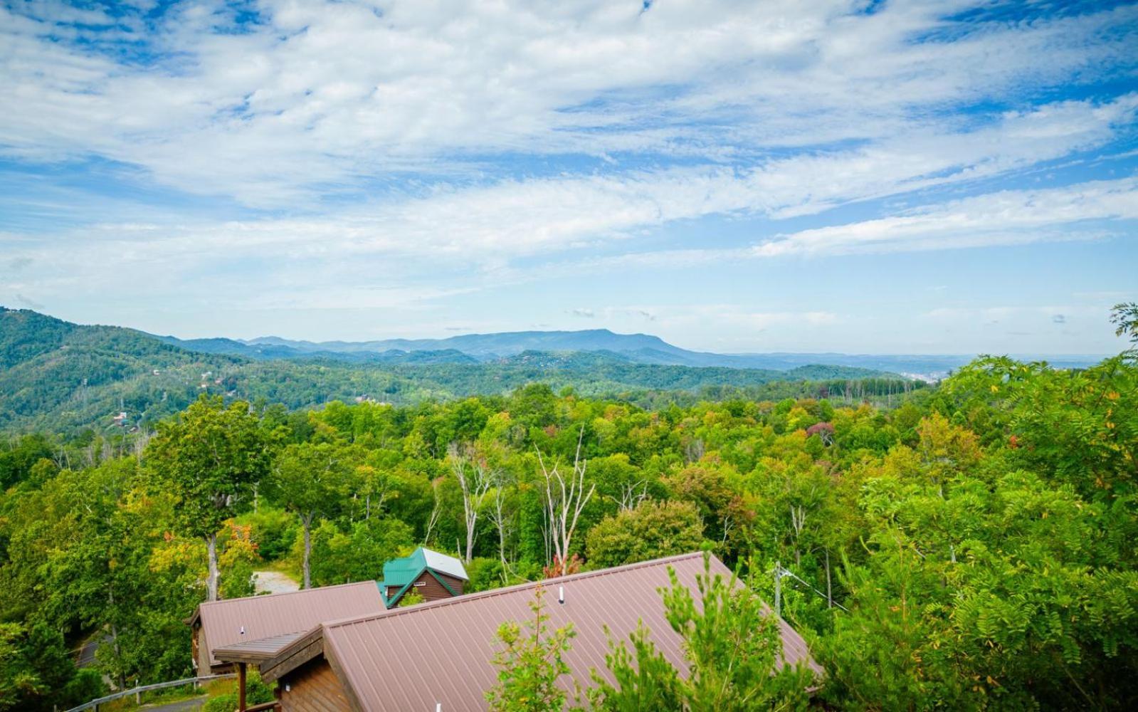 Journey'S End Villa Gatlinburg Dış mekan fotoğraf