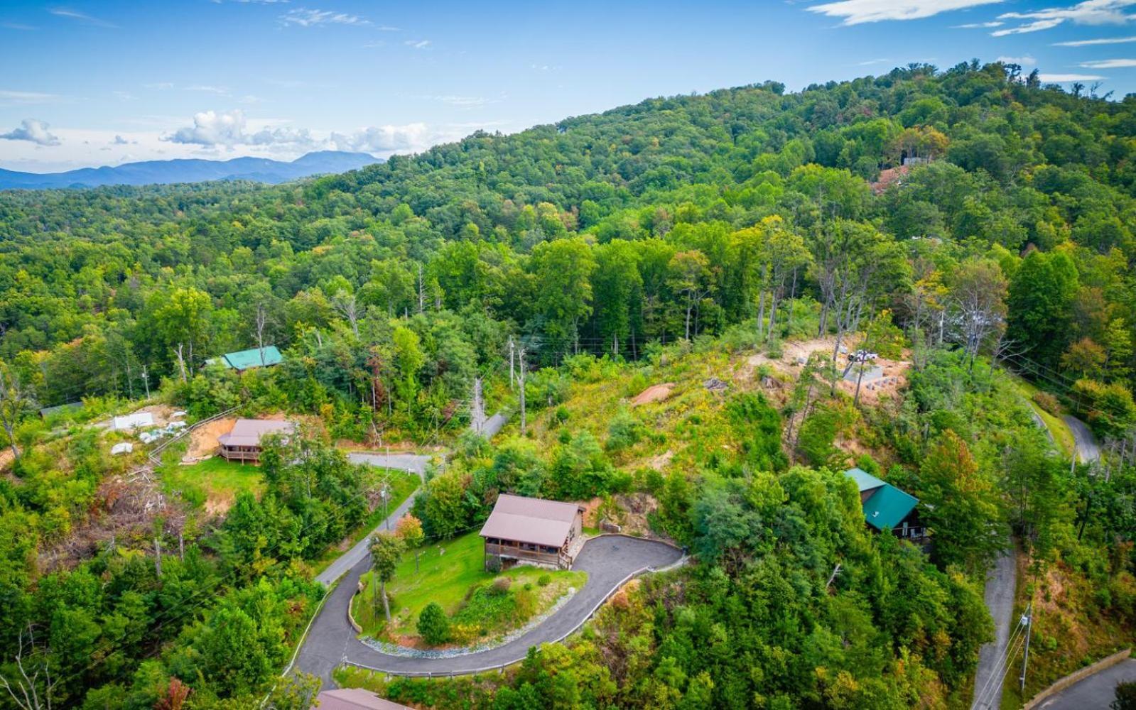 Journey'S End Villa Gatlinburg Dış mekan fotoğraf