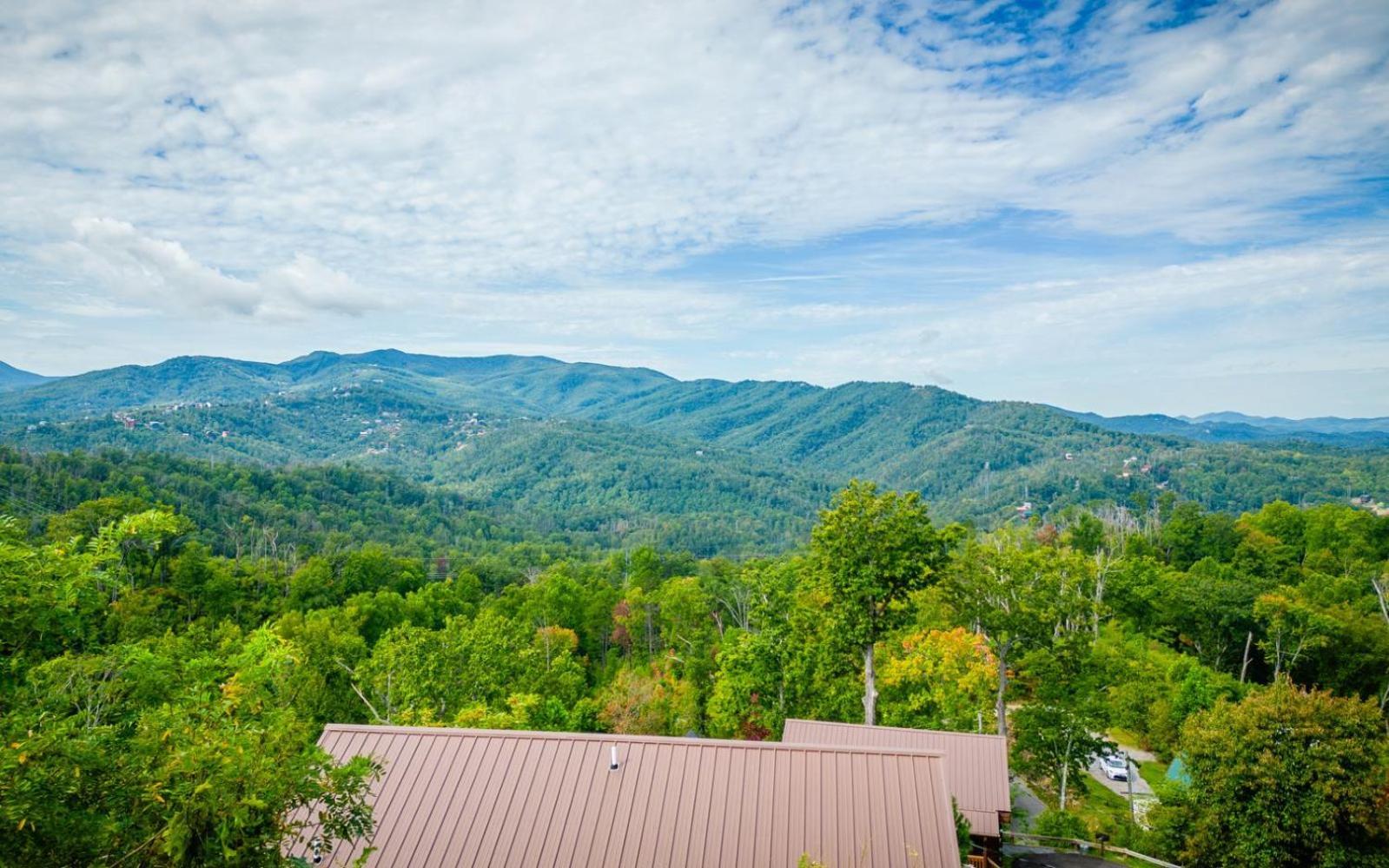 Journey'S End Villa Gatlinburg Dış mekan fotoğraf