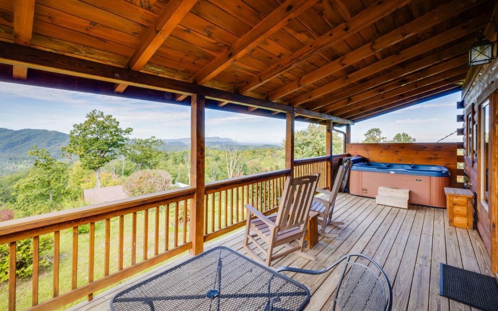 Journey'S End Villa Gatlinburg Dış mekan fotoğraf
