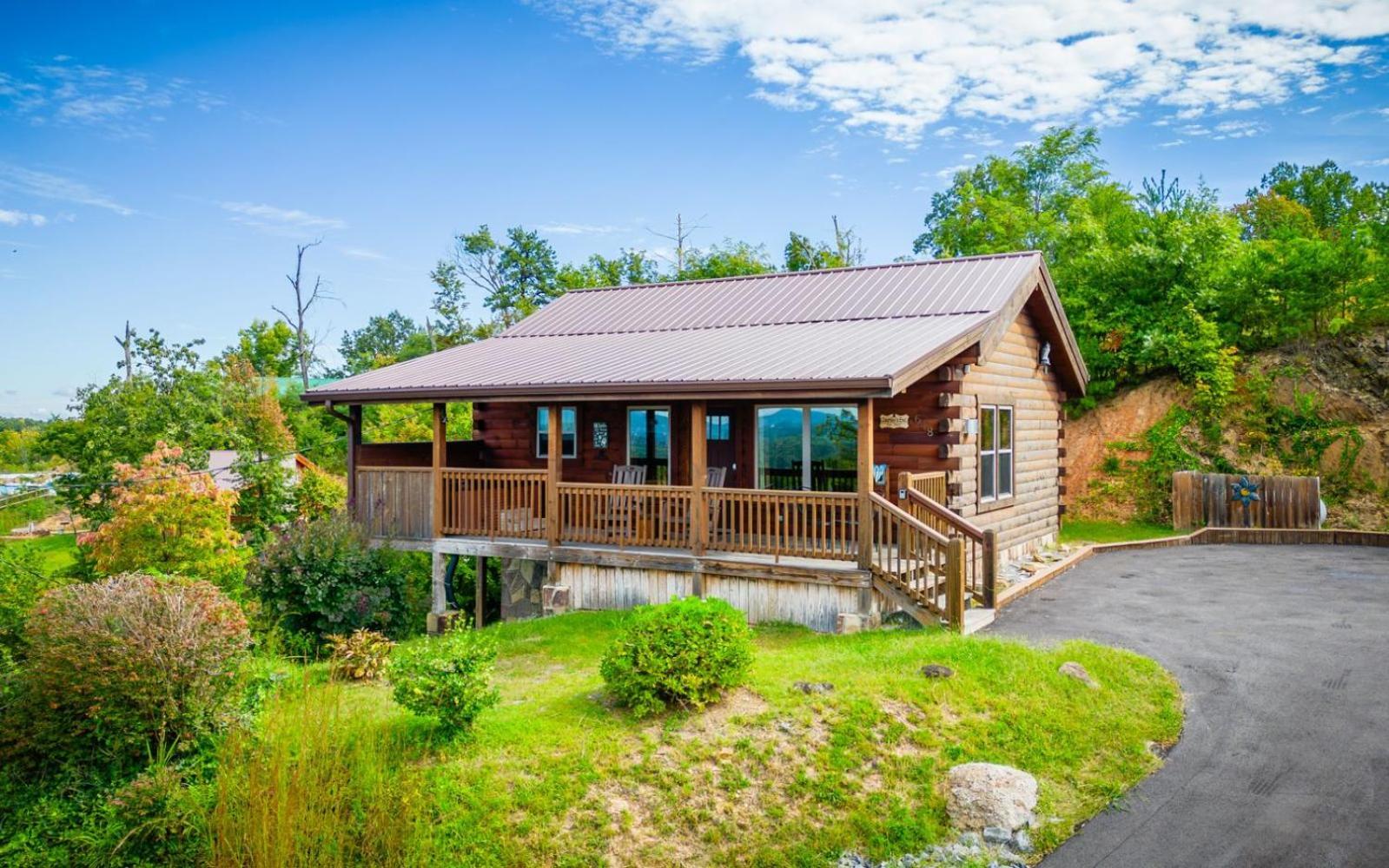 Journey'S End Villa Gatlinburg Dış mekan fotoğraf