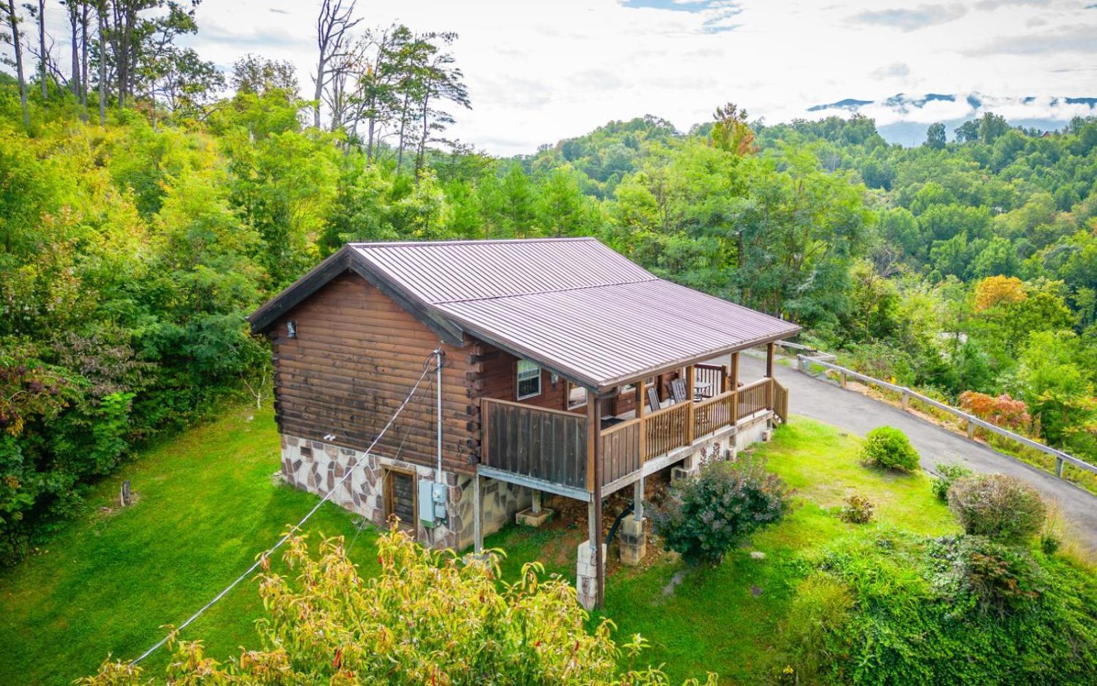 Journey'S End Villa Gatlinburg Dış mekan fotoğraf