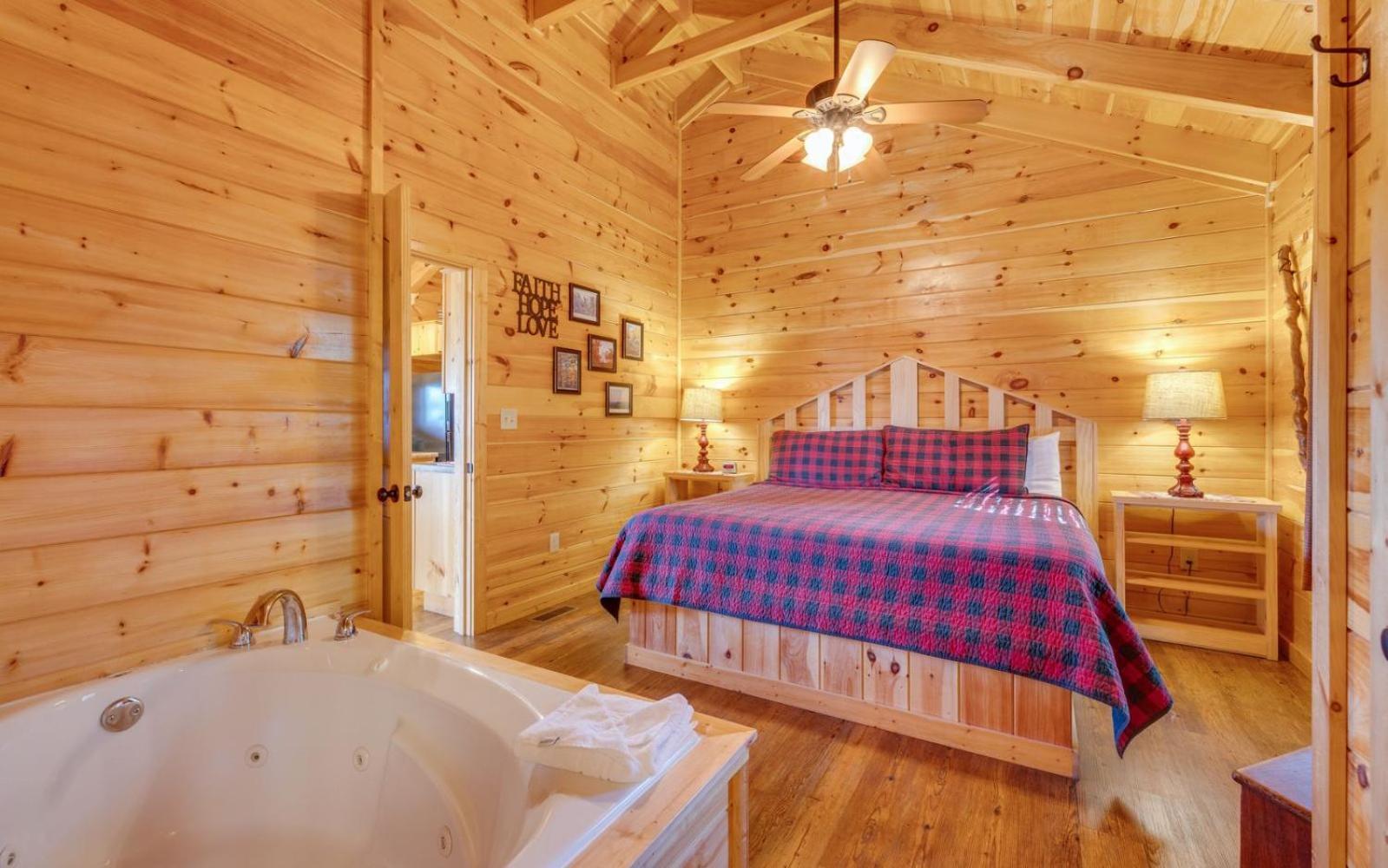 Journey'S End Villa Gatlinburg Dış mekan fotoğraf