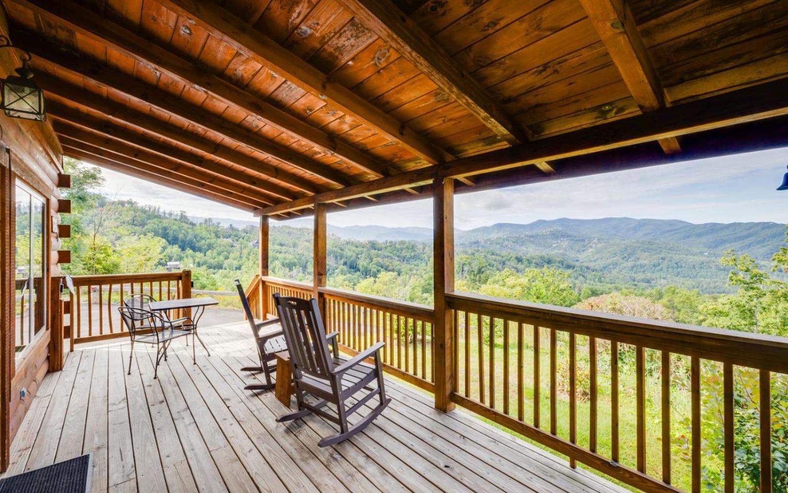 Journey'S End Villa Gatlinburg Dış mekan fotoğraf