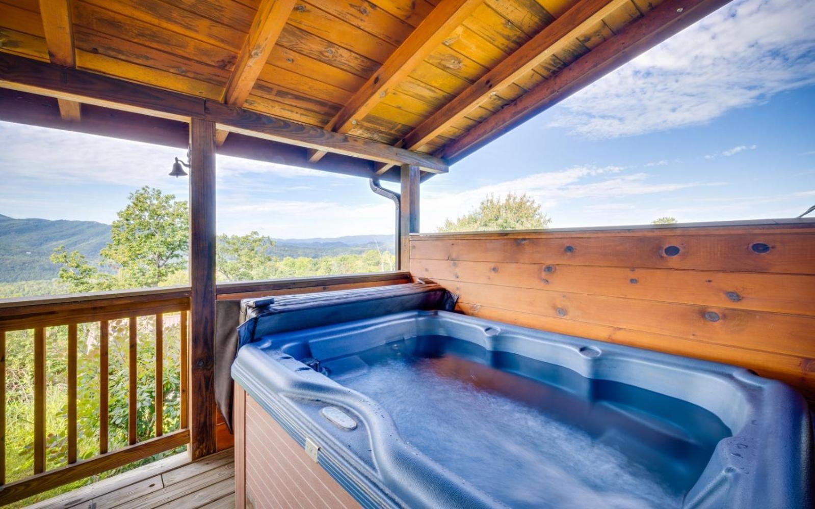 Journey'S End Villa Gatlinburg Dış mekan fotoğraf